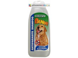 Benny šampon antiparasite 200ml