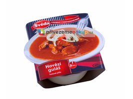 Švéda hovězí guláš 320g