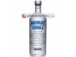 Absolut Vodka 1l 40%