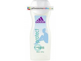 Adidas sprchový gel Women Protect Cotton Milk 250ml