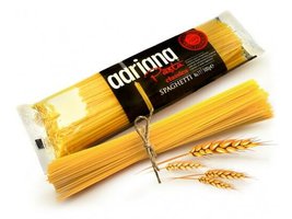 Adriana Spaghetti těstoviny semolinové sušené 500g