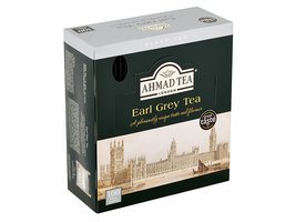 Ahmad Tea čaj Earl Grey 100 x 2g