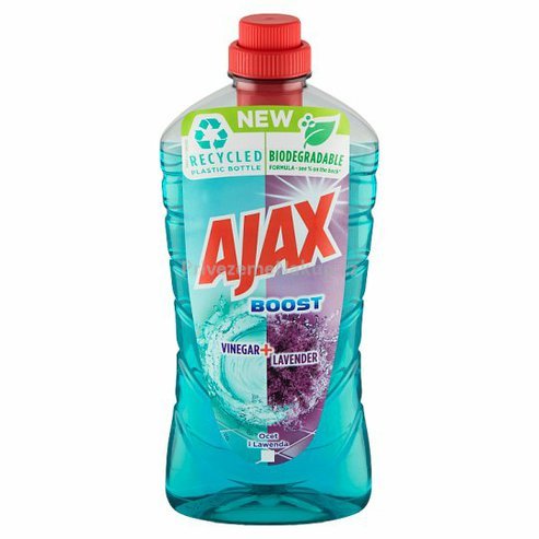 Ajax čistič univerzální boost vinegar & lavender 1l.jpg