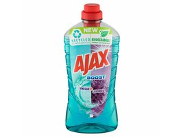 Ajax čistič univerzální Boost Vinegar & Lavender 1l