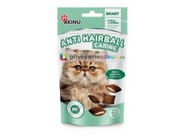 Akinu pochoutky antihairball 50g