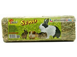 Akinu seno pro hlodavce 400g