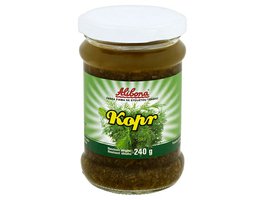 Alibona kopr 240g