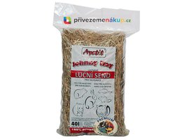 Apetit johnny hay premium seno 40l