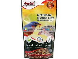 Apetit krmivo mealworm 60g