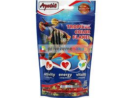 Apetit krmivo tropical color flakes 50g