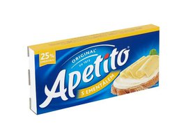 Apetito s ementálem 150g Apetito s ementálem 150g