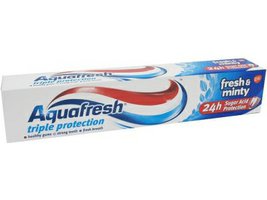 Aquafresh zubní pasta Fresh & Minty 100ml