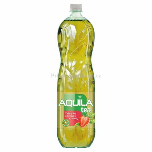 Aquila Tea.m ledový čaj zelený s jahodou 1,5l.jpg