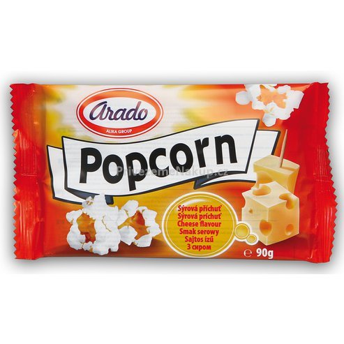 Arado popcorn sýrový 90g.jpg