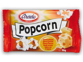Arado popcorn sýrový 90g