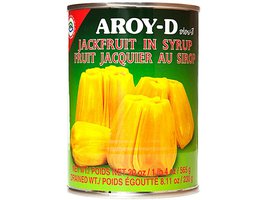 Aroy-D kompot jackfruit v sirupu 565g