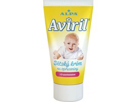 Alpa Aviril krém na opruzeniny 50 ml