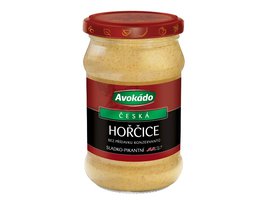 Avokádo Hořčice česká 288g