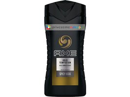 Axe sprchový gel Gold 250ml