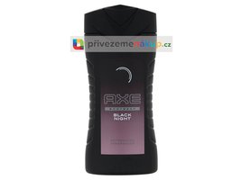 Axe sprchový gel Black Night 250ml