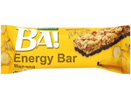 BA Energy Bar sušené banány a kakao 40g