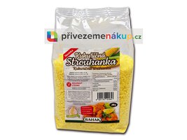 Strouhanka z kukuřice 500g