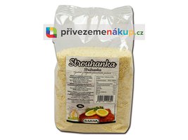 Strouhanka z pečiva 500g