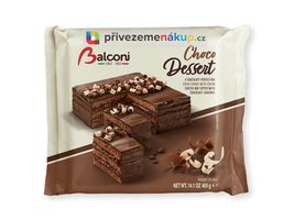 Balconi Choco Dessert 400g