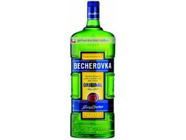 Becherovka Original bylinný likér 50cl