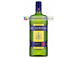 Becherovka Original bylinný likér 70cl