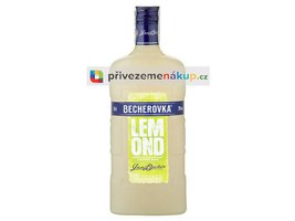 Becherovka Lemond likér 50cl