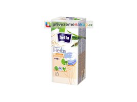 Bella Herbs vložky slipové Plantago Sensitive 18 ks