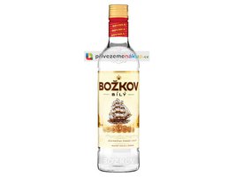 Božkov Bílý 0,5l