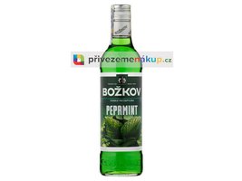 Božkov Peprmint 0,5l