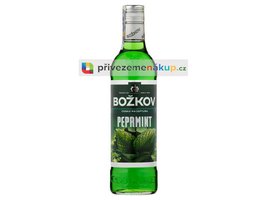 Božkov Peprmint 1l