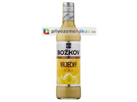 Božkov Vaječný likér 0,5l