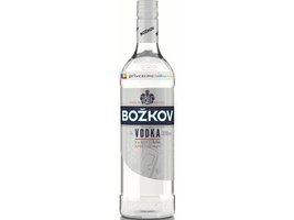 Božkov Vodka 37.5% 0,5l