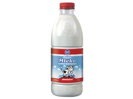 Bohemilk Čerstvé mléko plnotučné 3,5% - PET lahev 1l