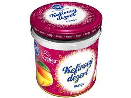 Bohemilk - Kefírový dezert Mango 150g