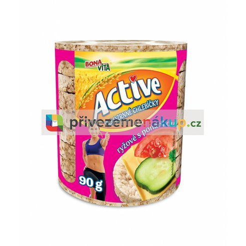 BonaVita Active chlebíčky celozrnné rýže a pohanka 90g.jpg