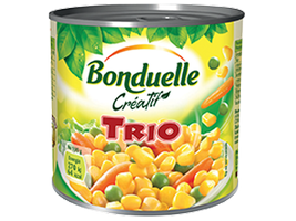 Bonduelle Créatif Trio 425ml