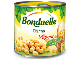 Bonduelle cizrna vapeur 425ml