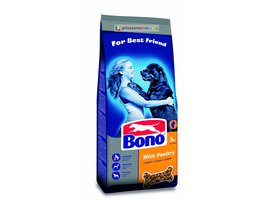 Bono granule pro psy drůbeží 3 kg