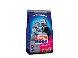 Bono granule pro psy hovězí 0,5kg