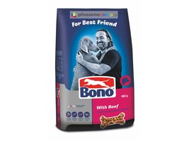 Bono granule pro psy hovězí 10kg