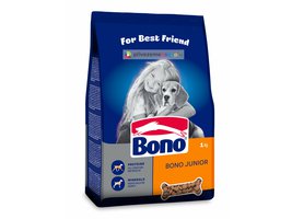 Bono granule pro psy Junior s drůbežím masem 1kg