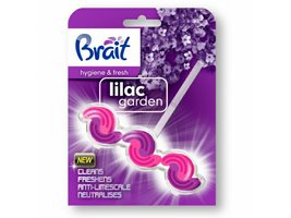 Brait wc závěs Lilac 45g