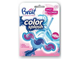 Brait wc závěs Sweet Flowers 45g