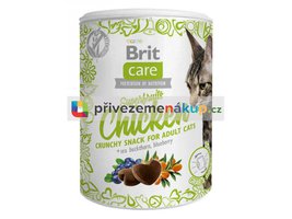 Brit Care snack superfruits chicken 100g