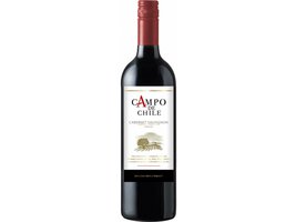 Campo de Chile Cabernet Sauvignon 0,75l